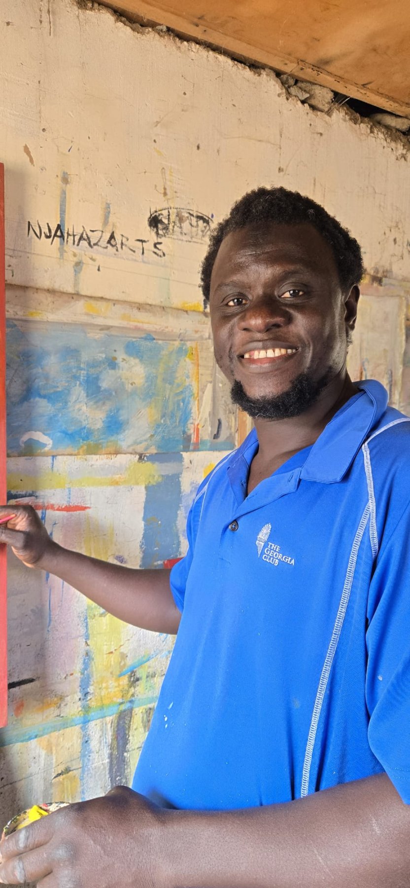 Mo Jatta