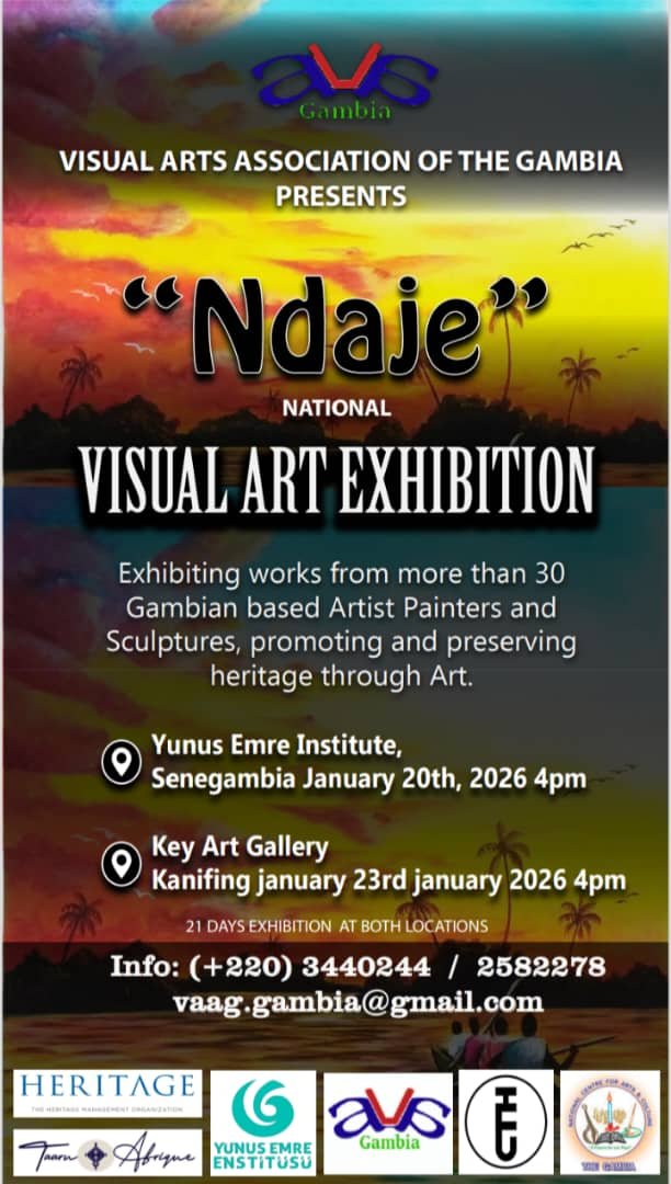Ndaje National Visual Art Exhibition