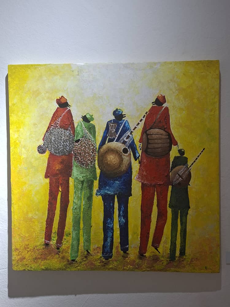 Return Of The Musicians